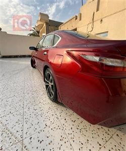 نيسان ألتيما